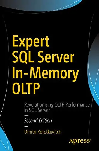 Cover of Expert SQL Server In-Memory OLTP