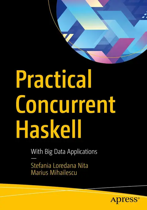 Cover of Practical Concurrent Haskell