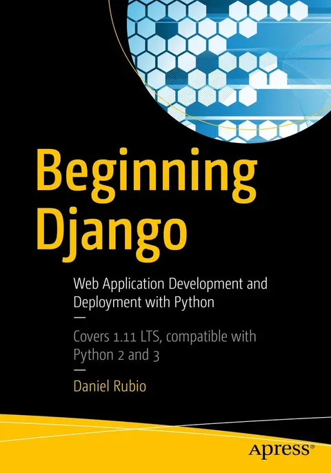 Cover of Beginning Django
