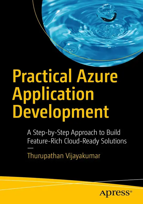 Cover of Practical Azure Application Development