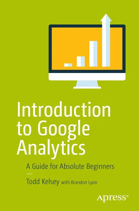 Cover of Introduction to Google Analytics