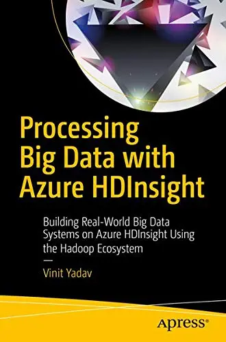 Cover of Processing Big Data with Azure HDInsight