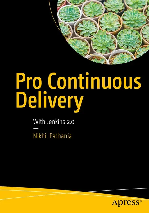 Cover of Pro Continuous Delivery