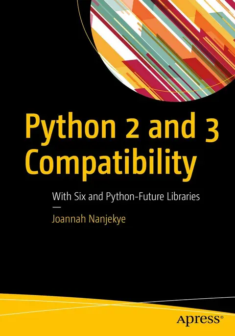 Cover of Python 2 and 3 Compatibility