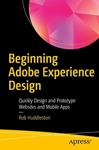 Cover of Beginning Adobe Experience Design