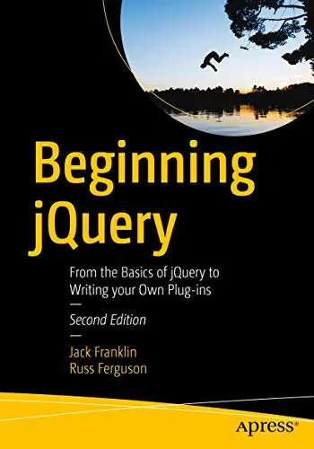 Cover of Beginning jQuery