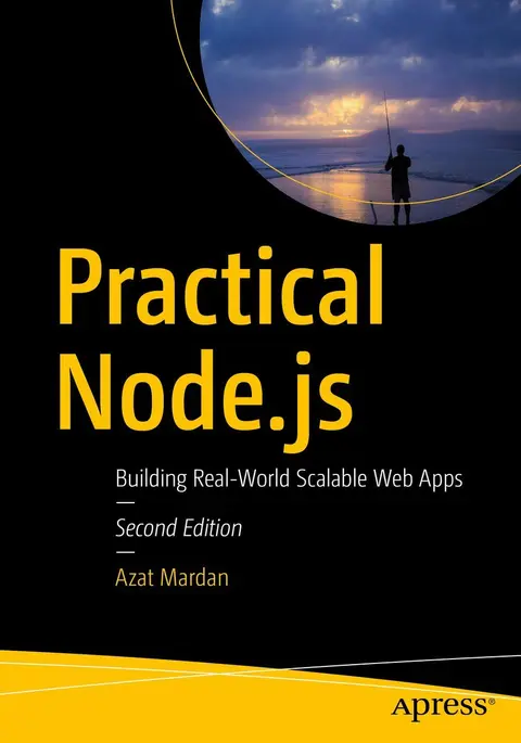 Cover of Practical Node.js
