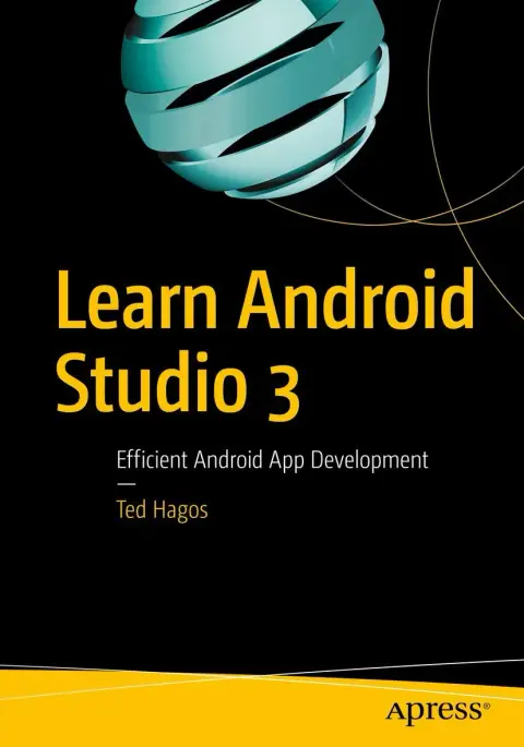 Cover of Learn Android Studio 3