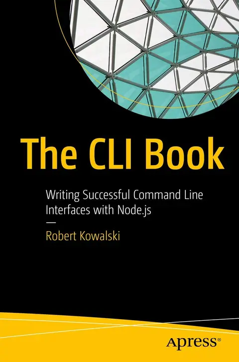Cover of The CLI Book