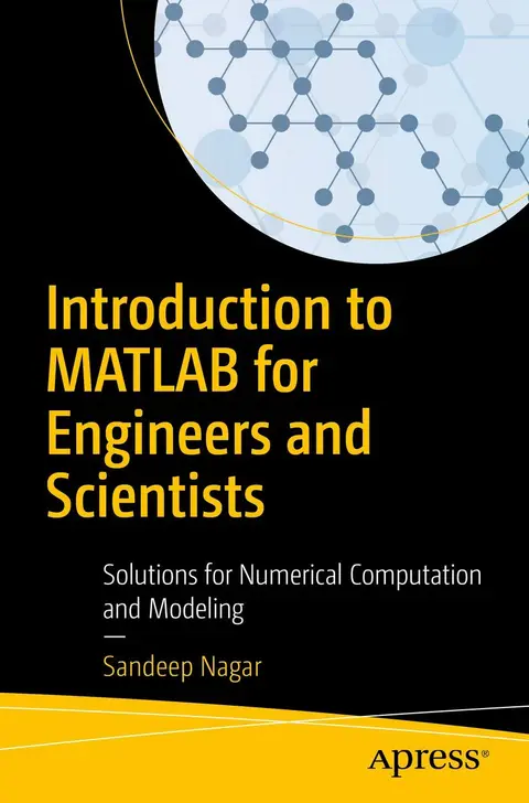 Cover of Introduction to MATLAB for Engineers and Scientists