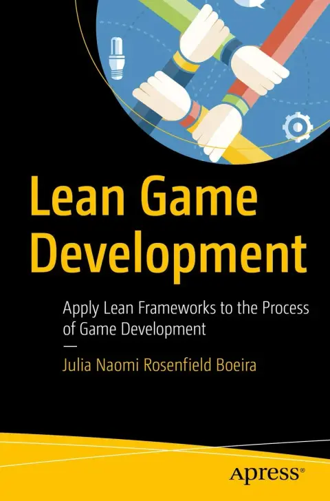 Cover of Lean Game Development