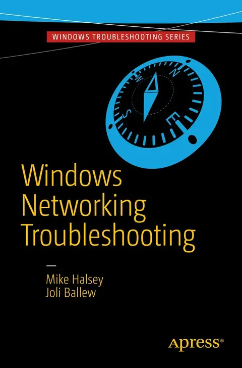 Cover of Windows Networking Troubleshooting