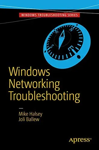 Cover of Windows Networking Troubleshooting