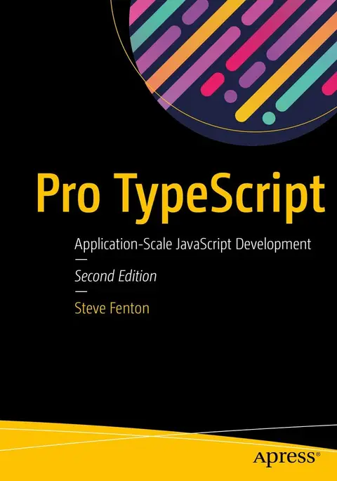 Cover of Pro TypeScript