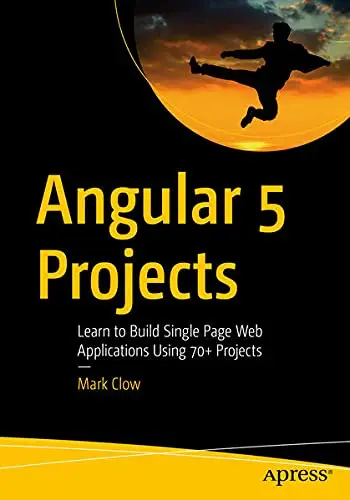 Cover of Angular 5 Projects