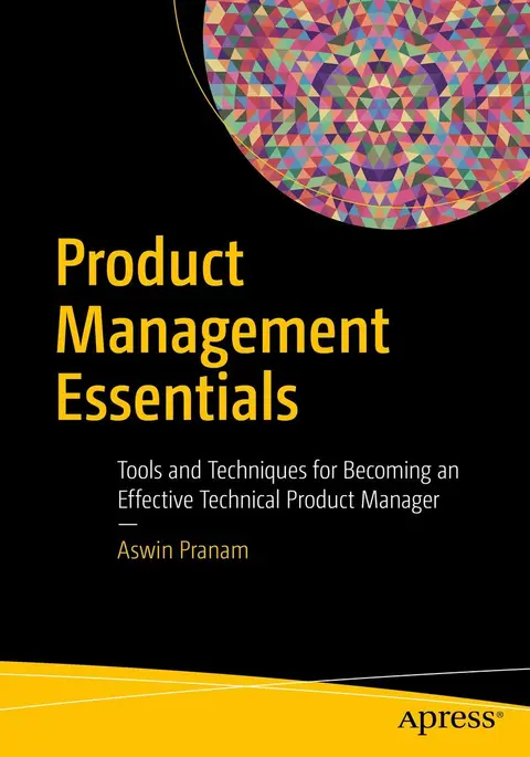 Cover of Product Management Essentials
