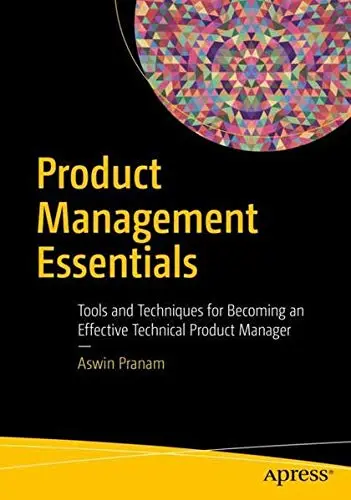 Cover of Product Management Essentials