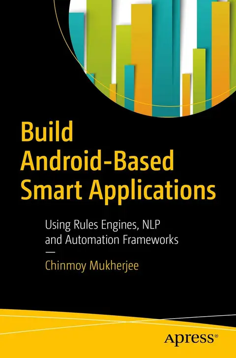 Cover of Build Android-Based Smart Applications