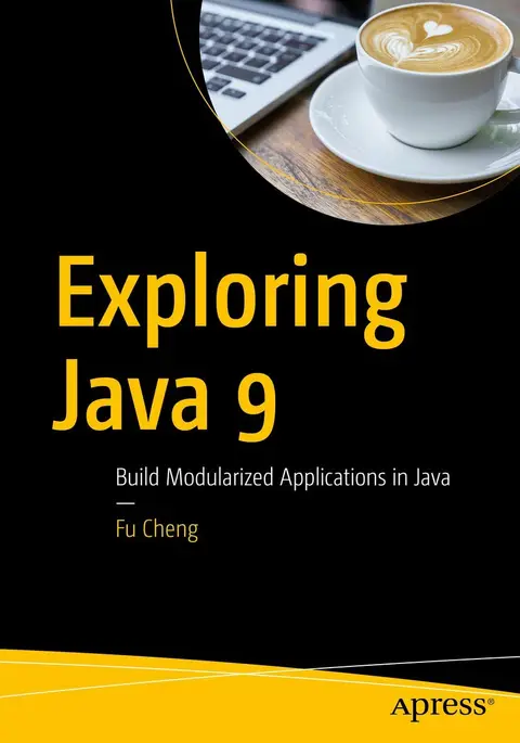 Cover of Exploring Java 9