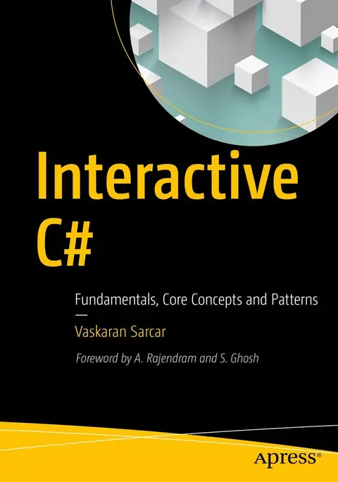Cover of Interactive C#