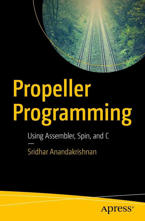 Cover of Propeller Programming