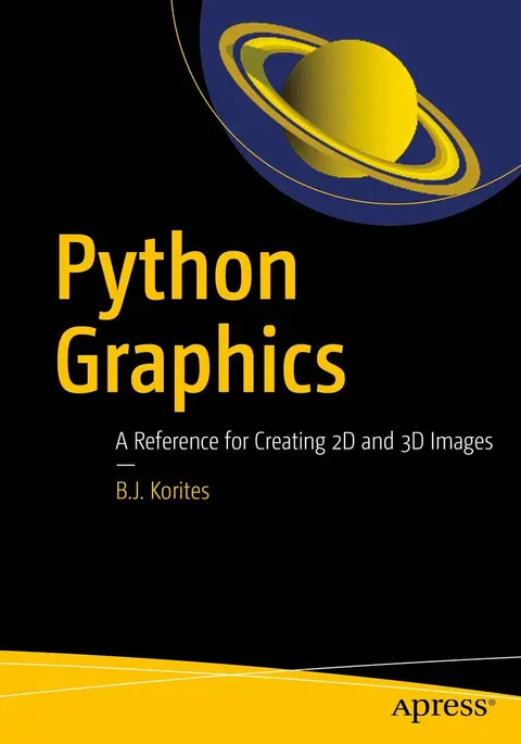 Cover of Python Graphics