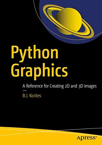 Cover of Python Graphics