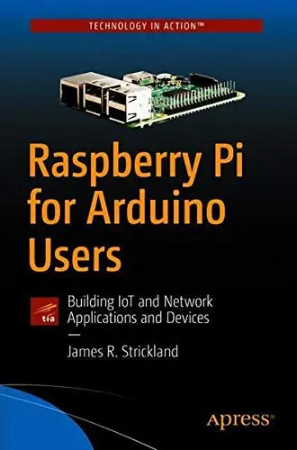 Cover of Raspberry Pi for Arduino Users