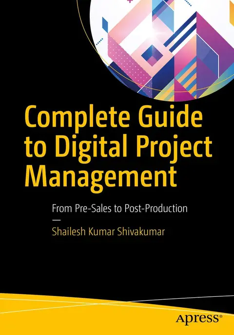 Cover of Complete Guide to Digital Project Management