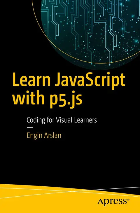 Cover of Learn JavaScript with p5.js