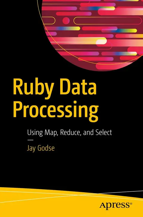 Cover of Ruby Data Processing