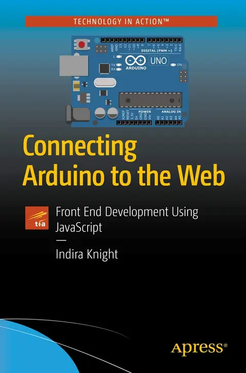 Cover of Connecting Arduino to the Web
