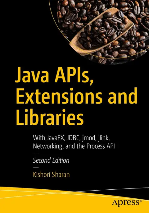 Cover of Java APIs, Extensions and Libraries