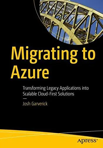 Cover of Migrating to Azure