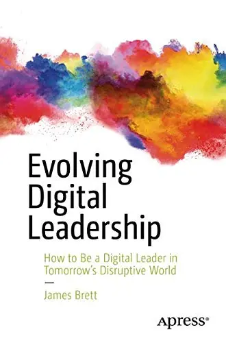 Cover of Evolving Digital Leadership