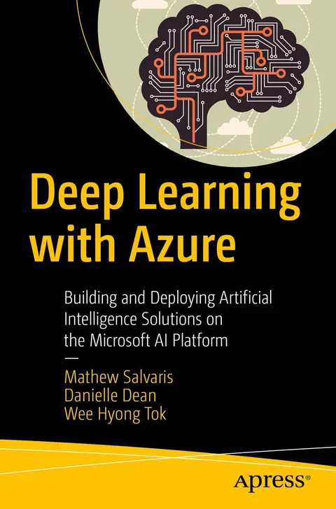Cover of Deep Learning with Azure