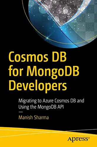 Cover of Cosmos DB for MongoDB Developers