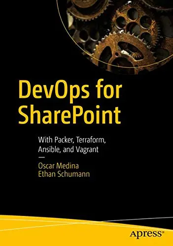 Cover of DevOps for SharePoint