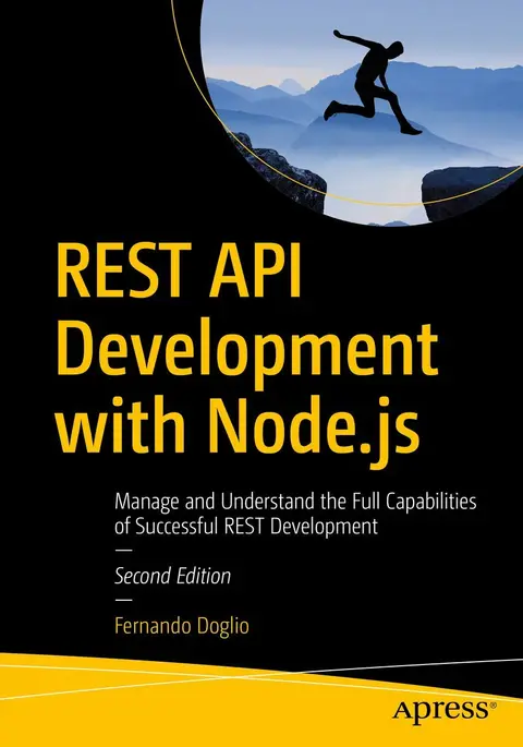 Cover of REST API Development with Node.js