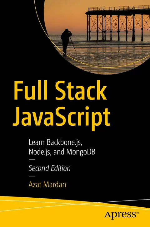 Cover of Full Stack Javascript