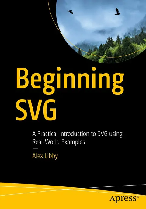 Cover of Beginning SVG