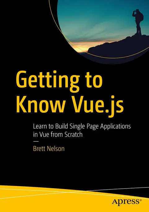 Cover of Getting to Know Vue.js