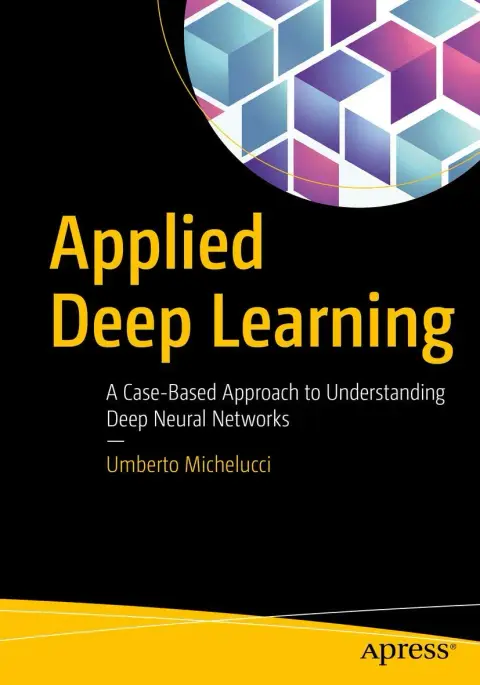 Cover of Applied Deep Learning