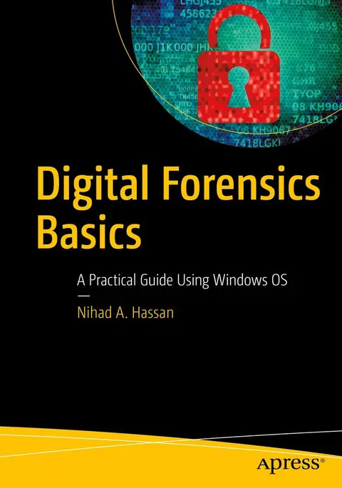 Cover of Digital Forensics Basics
