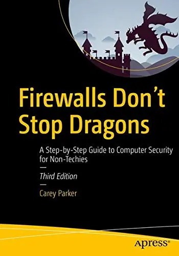 Cover of Firewalls Don't Stop Dragons