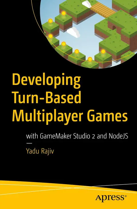 Cover of Developing Turn-Based Multiplayer Games