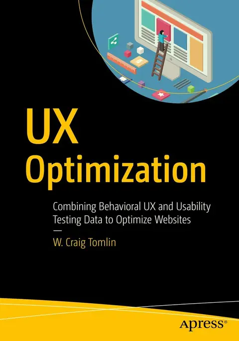 Cover of UX Optimization