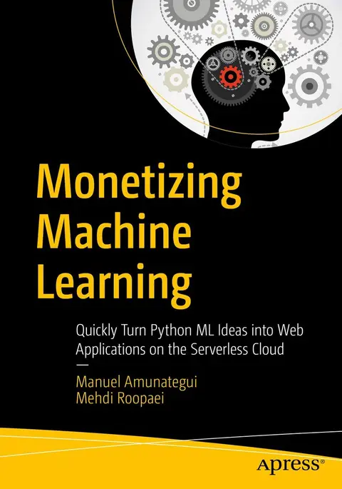 Cover of Monetizing Machine Learning