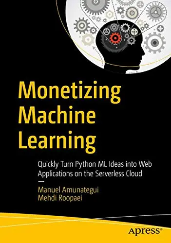 Cover of Monetizing Machine Learning