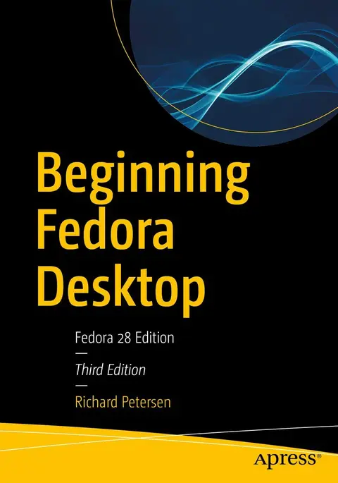 Cover of Beginning Fedora Desktop
